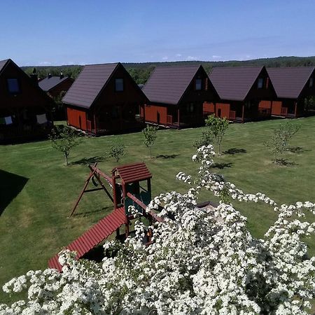 Ostoja Pod Orlami Villa Kołczewo Exterior foto