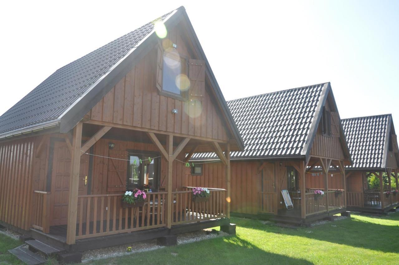 Ostoja Pod Orlami Villa Kołczewo Exterior foto