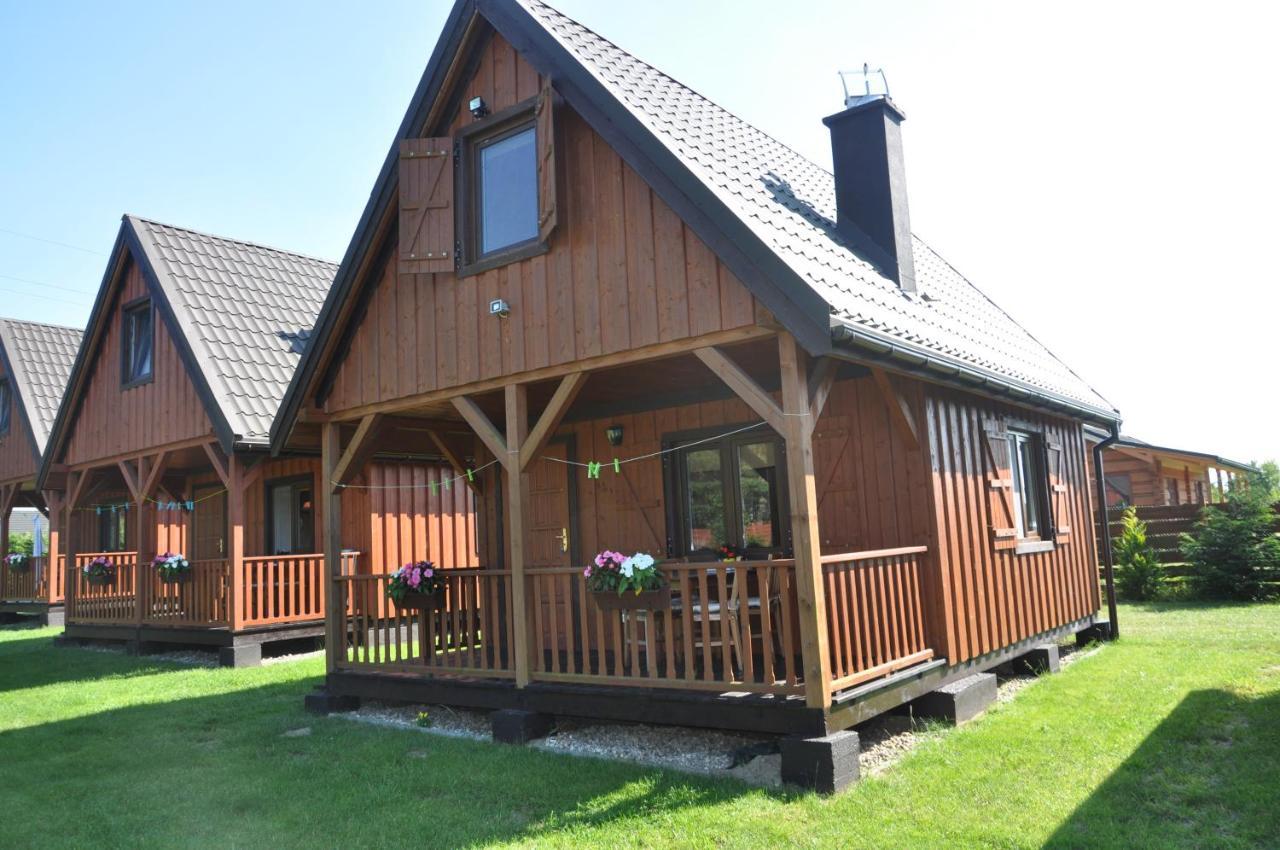 Ostoja Pod Orlami Villa Kołczewo Exterior foto