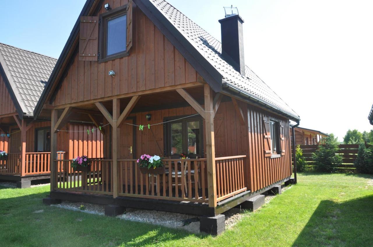 Ostoja Pod Orlami Villa Kołczewo Exterior foto