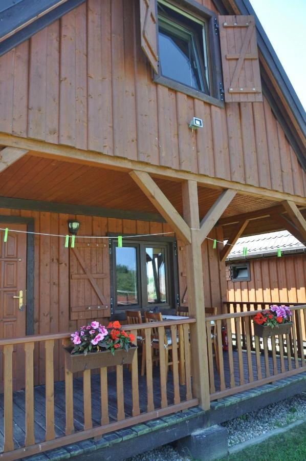 Ostoja Pod Orlami Villa Kołczewo Exterior foto