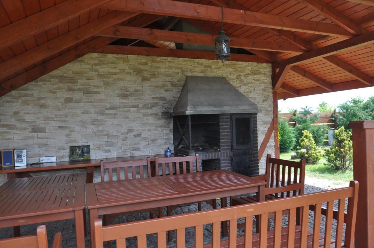Ostoja Pod Orlami Villa Kołczewo Exterior foto