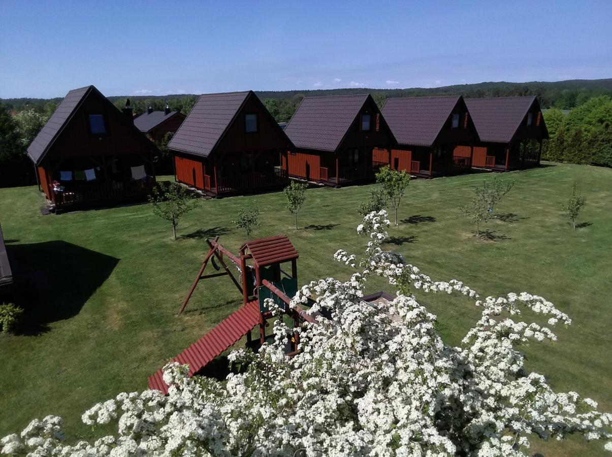 Ostoja Pod Orlami Villa Kołczewo Exterior foto