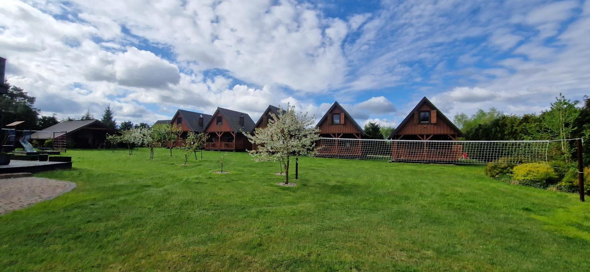 Ostoja Pod Orlami Villa Kołczewo Exterior foto