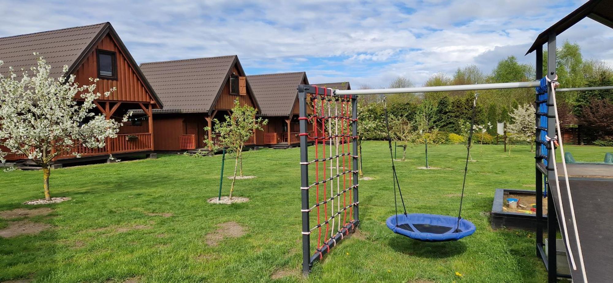 Ostoja Pod Orlami Villa Kołczewo Exterior foto