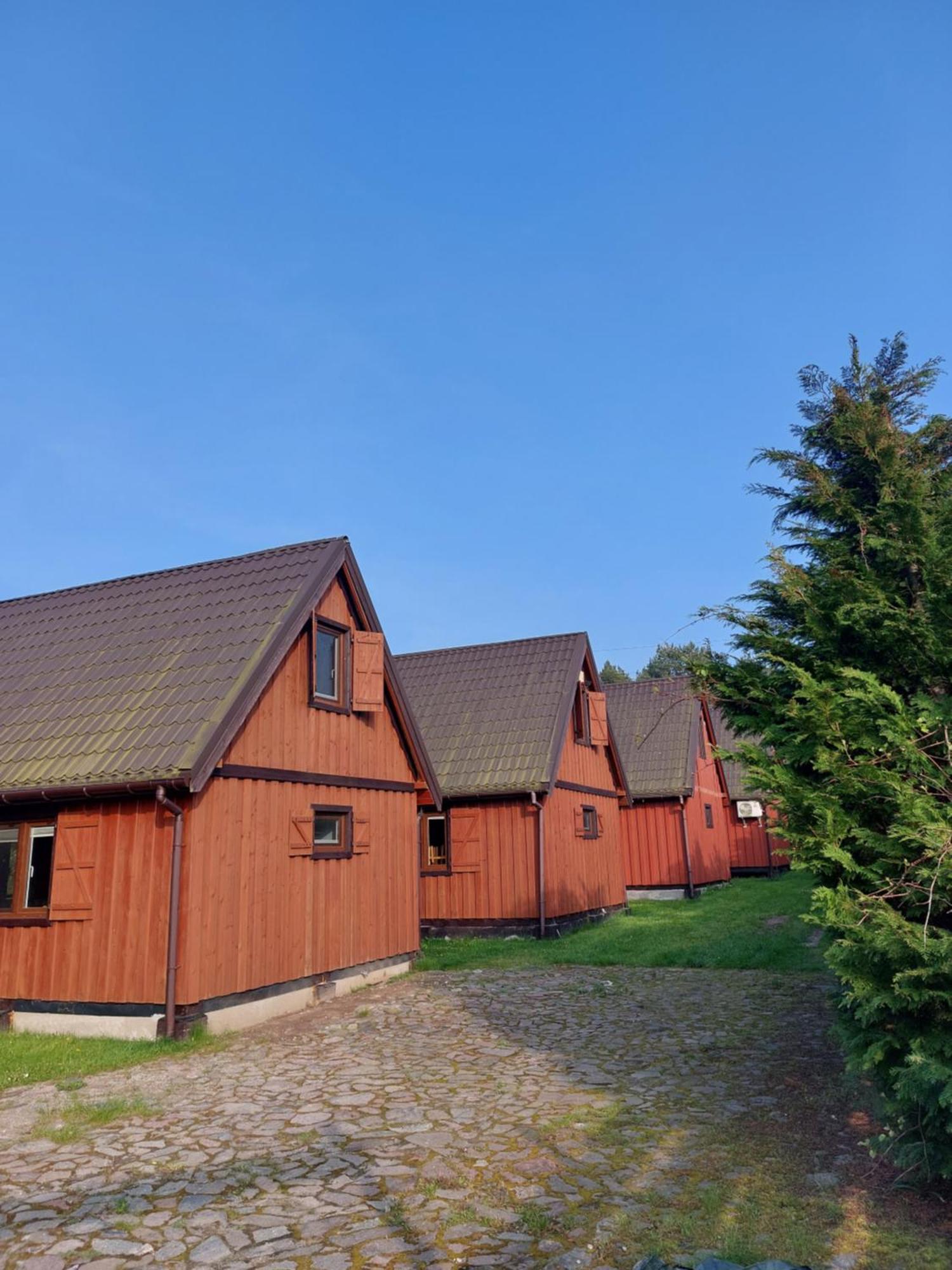 Ostoja Pod Orlami Villa Kołczewo Exterior foto